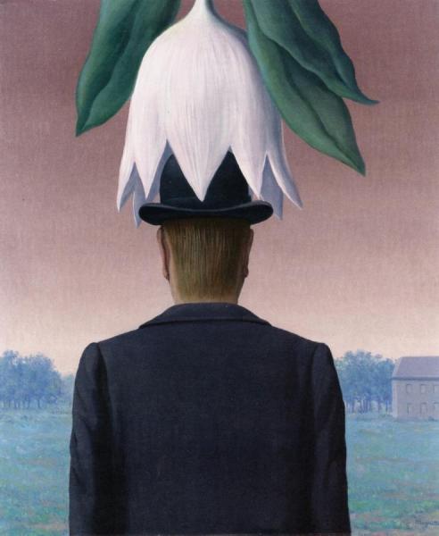 L'okapi by René Magritte