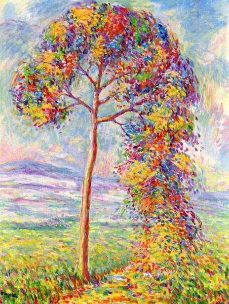 La Vague by René Magritte Oil Painting Reproductions