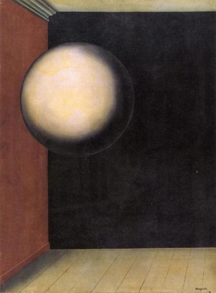 La Vie Secrète by René Magritte