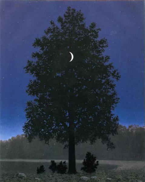 Le Seize Septembre by René Magritte Oil Painting Reproductions