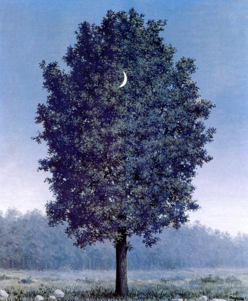 Le Seize Septembre by René Magritte