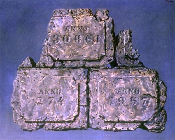 Le Sourire by René Magritte Oil Painting Reproductions