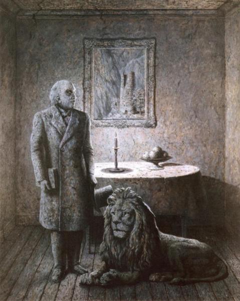 Souvenir De Voyage by René Magritte Oil Painting Reproductions