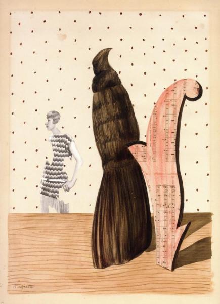 Untitled by René Magritte