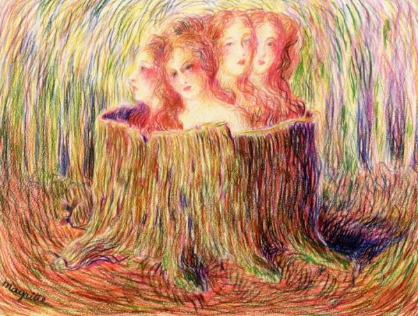 Untitled by René Magritte