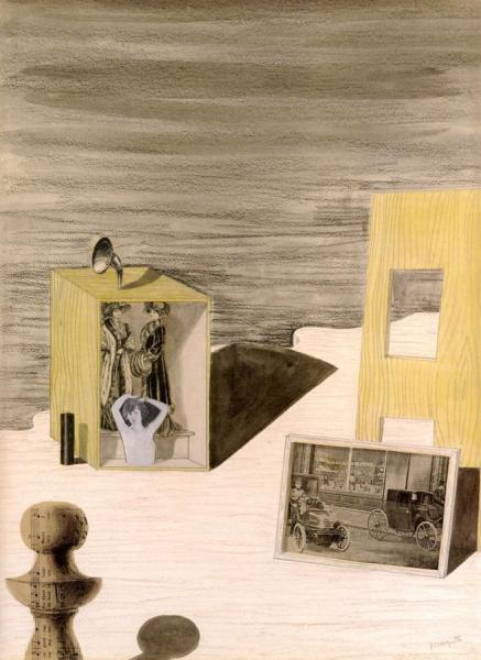 Untitled by René Magritte