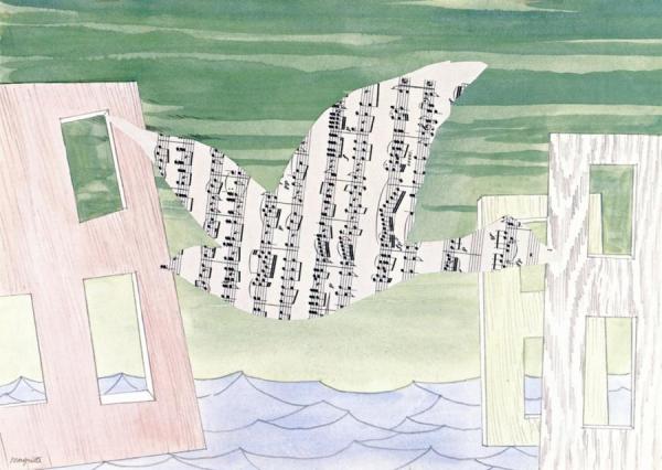 Untitled by René Magritte