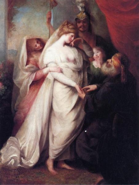 Charmain And The Soothsayer by Rev. Matthew William Peters