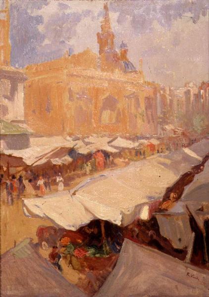 Valencia by Ricardo Verde