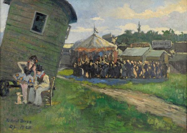 Country Fair by Richard Bloos