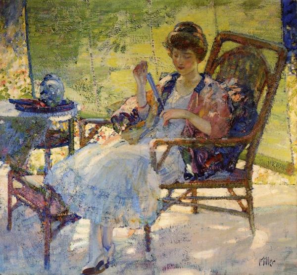 Richard Edward Miller Day Dreams