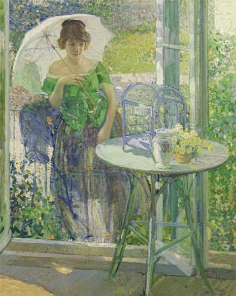 Mimi by Richard Edward Miller
