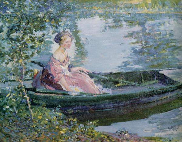 Untitled by Richard Edward Miller