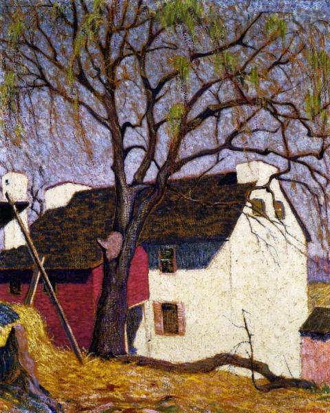 Beneath The Willow by Richard G. Wedderspoon