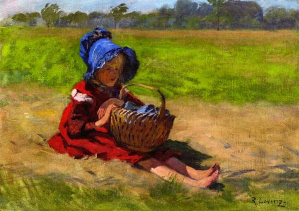 Richard Lorenz The Picnic Basket