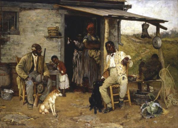 Richard Norris Brooke A Dog Swap