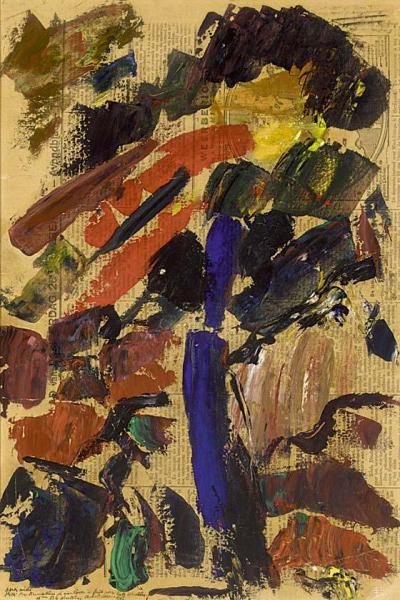 Apres Midi,l'ÉtÉ Continuation D'une Reve by Rik Wouters