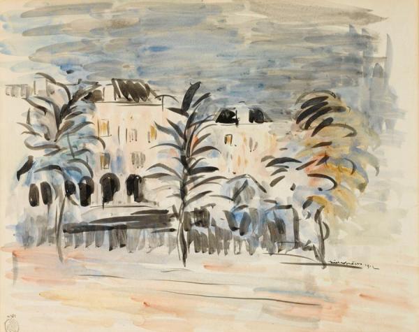 La Maison Haute by Rik Wouters