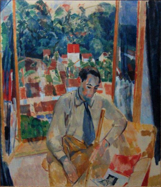 The Flute Player by Rik Wouters Oil Painting Reproductions