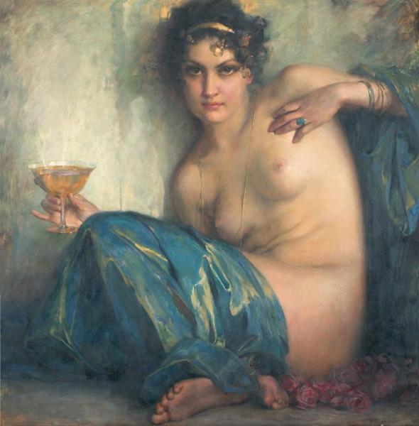 Circe by Robert Auer