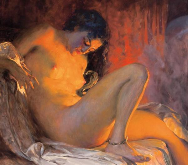 Robert auer erotic paintings