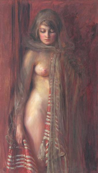 Odalisque by Robert Auer