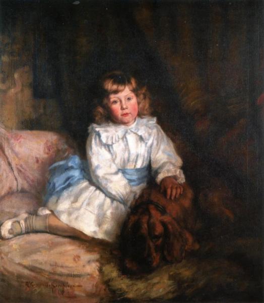 Best Friends by Robert Gemmell Hutchison