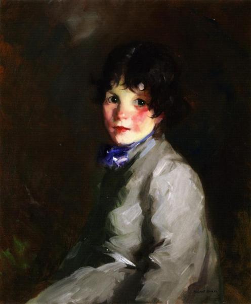 Catherine by Robert Henri