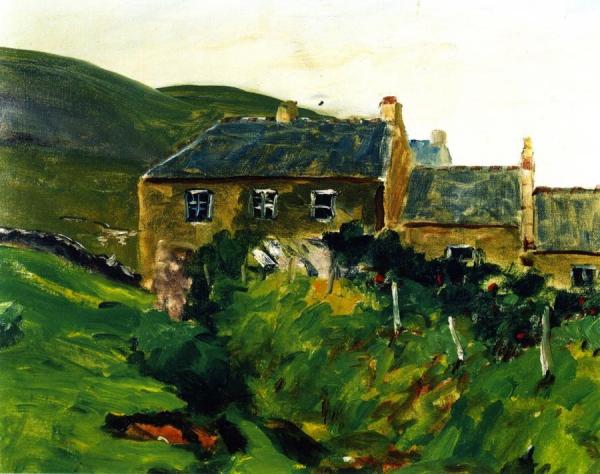 Corrymore by Robert Henri