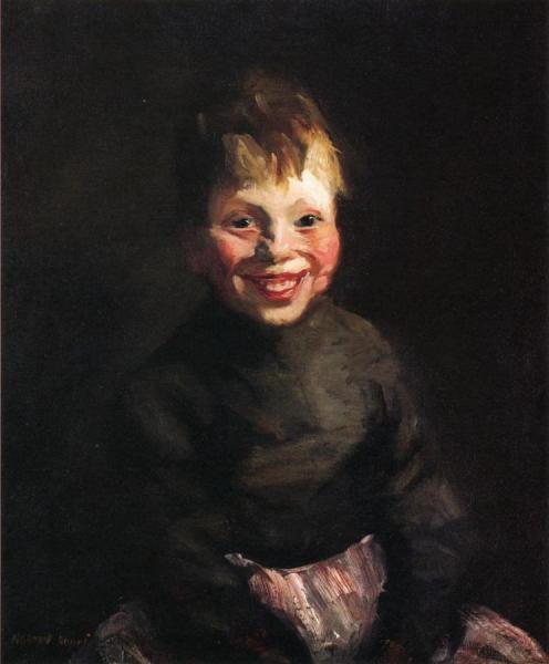 Fisherman's Daughter by Robert Henri