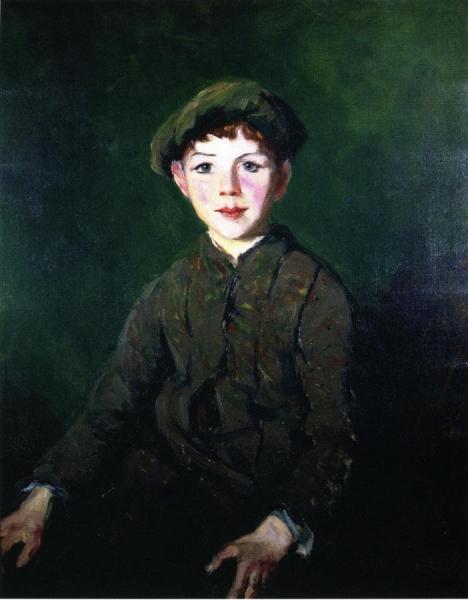 Irish Lad by Robert Henri