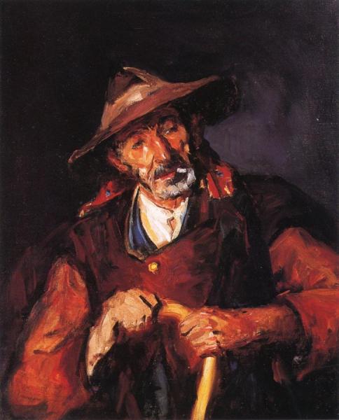 La Jartigo by Robert Henri