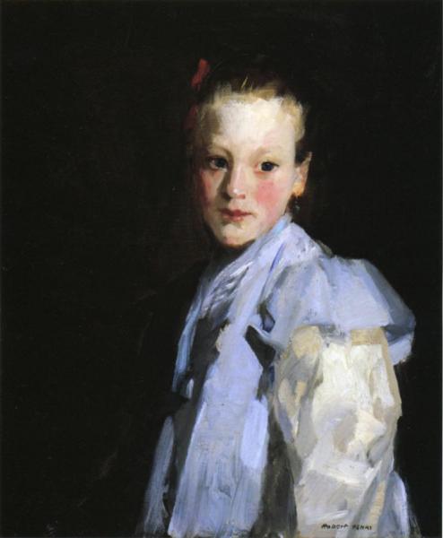 Martche by Robert Henri
