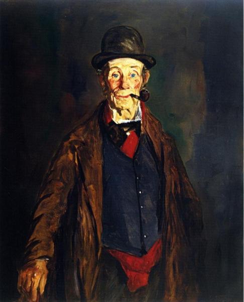 My Friend Brien by Robert Henri
