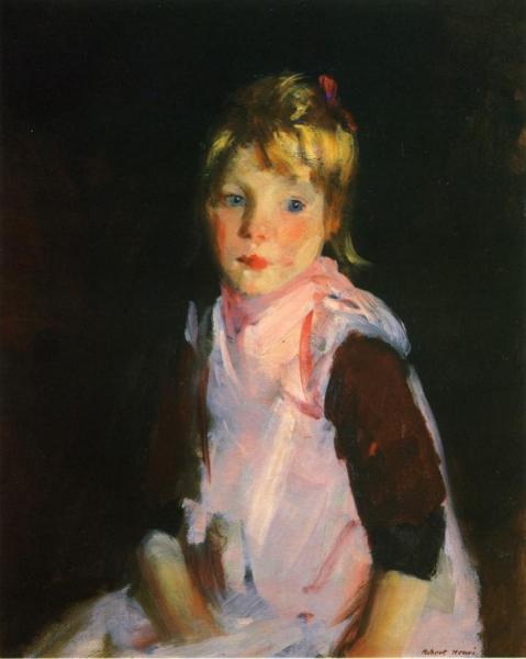 Sis by Robert Henri