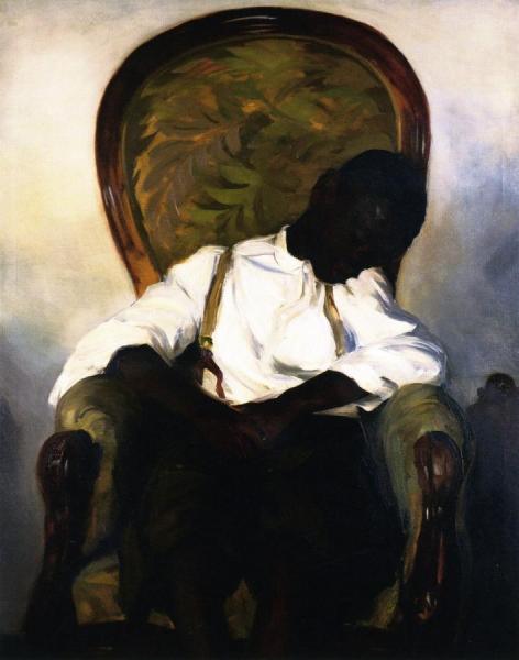 The Failure Of Sylvester by Robert Henri