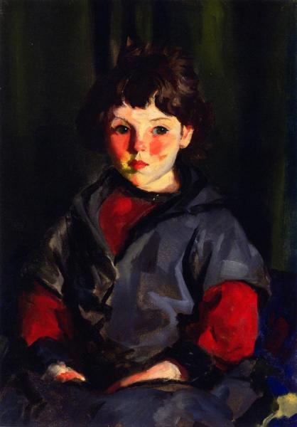 Untitled by Robert Henri
