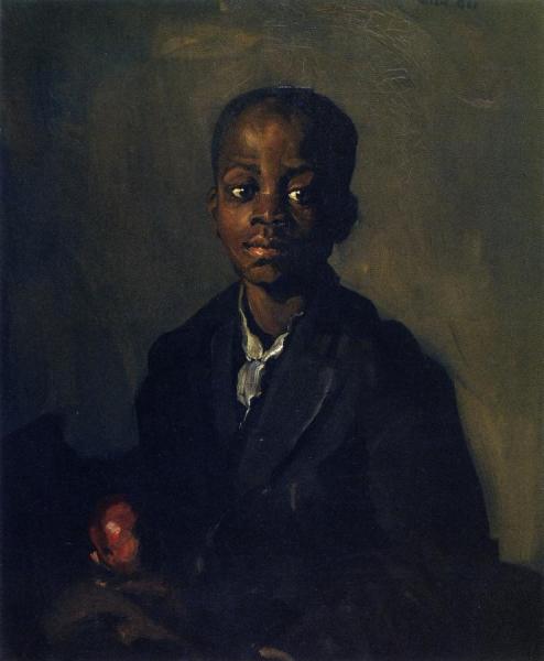Willie Ge by Robert Henri