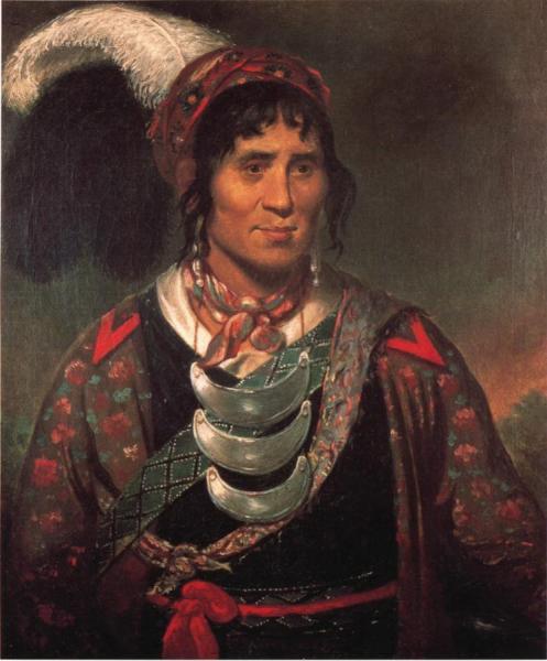 Osceola by Robert J. Curtis