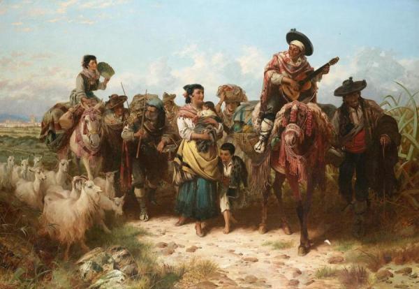 The Return From Market by Robert Kemm