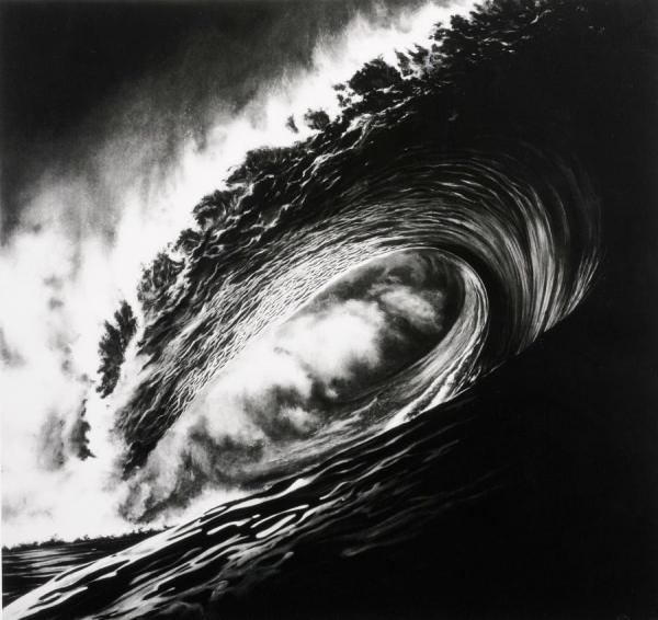 Hell's Gate by Robert Longo