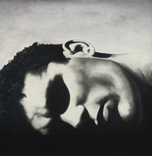 Reclining Head by Robert Longo Oil Painting Reproductions