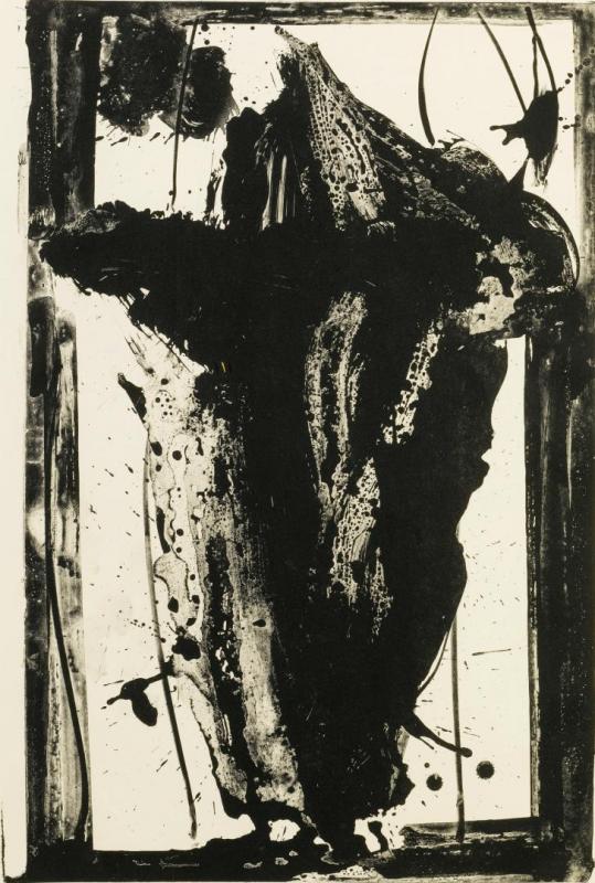 Easter Day, 1979 by Robert Motherwell