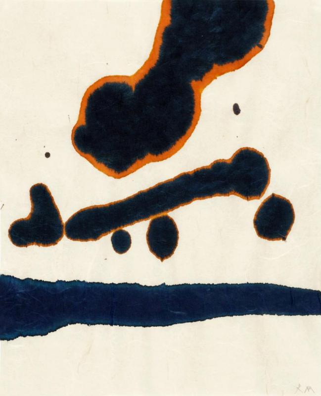 Lyric Suite by Robert Motherwell