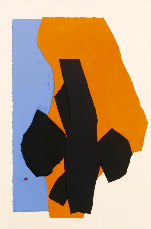 Summertime: Delos by Robert Motherwell