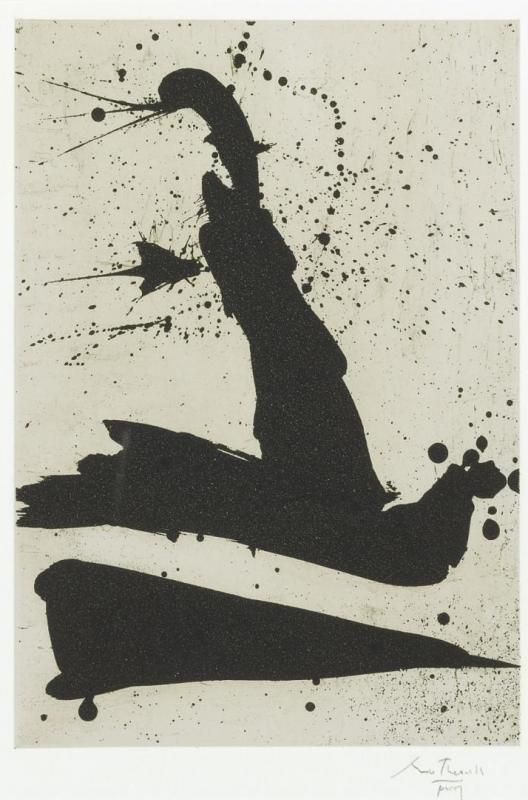 Untitled 2 by Robert Motherwell
