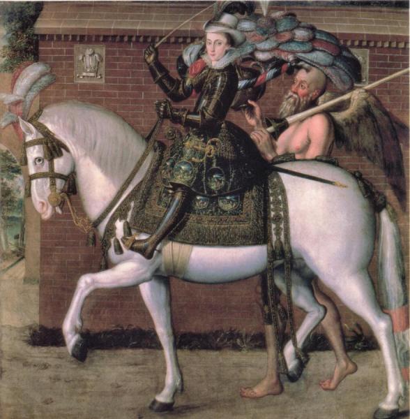 Henry by Robert Peake The Elder
