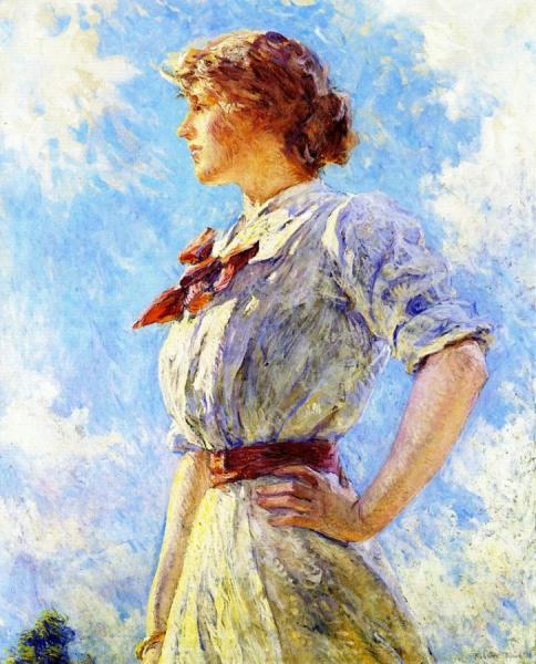 Robert Reid Against The Sky