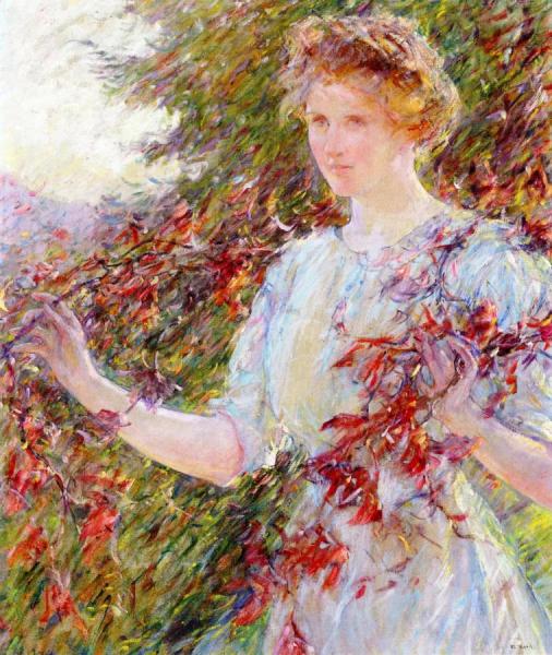 Autumn by Robert Reid