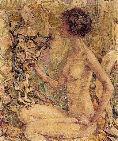 Daphne by Robert Reid